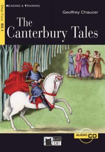The Canterbuty tales  &#43; CD Step four B2.1