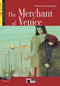 The Merchant of venice  &#43; CD Step four B2.1