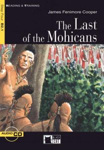 The Last of the mohicans  &#43; CD Step four B2.1