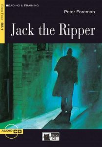 Jack the riper &#43; CD Step four B2.1