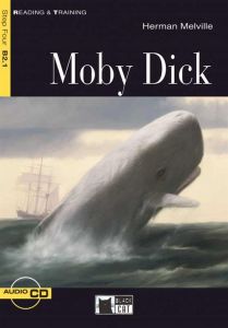 Moby Dick &#43; CD Step four B2.1