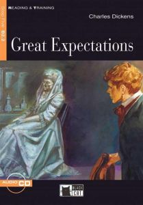 Great expectations &#43; CD Step five B2.2