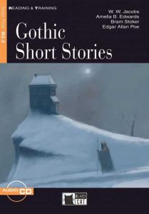 Gothic short stories &#43; CD Step five B2.2