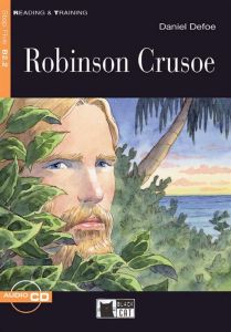 Robinson Crusoe &#43; CD Step five B2.2