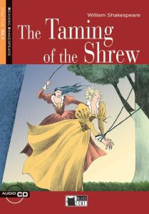 The Taming of the shrew  &#43; CD Step five B2.2