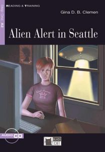 Alien alert in Seattle &#43; CD Step one A2