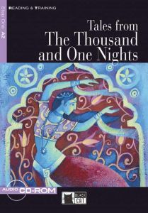 Tales from the thousand & one nights &#43;audio CD/CD-ROM Step one A2