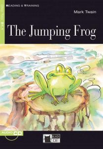 The Jumping frog  &#43; CD Step two B1.1