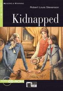 Kidnapped &#43; audio CD/CD-ROM Step two  B1.1