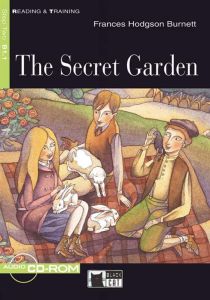 The Secret garden  &#43; audio CD/CD-ROM Step two B1.1