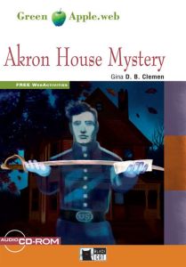 AKRON HOUSE MYSTERY &#43; CDROM