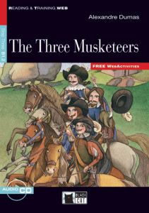 The Three Musketeers NEW