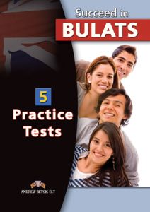 SUCCEED IN BULATS ( 5 PRACTICE TESTS ) STUDENT'S BOOK