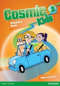 COSMIC KIDS 2 STUDENT'S BOOK 