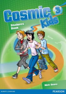 COSMIC KIDS 3 STUDENT'S BOOK