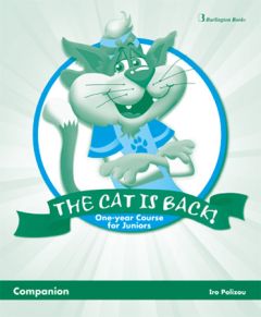 The Cat is Back! One-year Course for Juniors Companion Student's Book