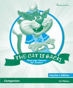 The Cat is Back! One-year Course for Juniors Companion Teacher's Book
