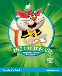 The Cat is Back! One-year Course for Juniors Teacher's Book
