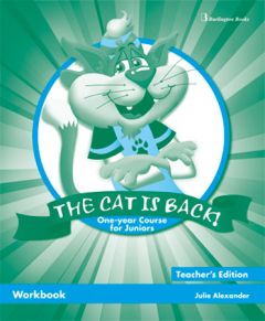 The Cat is Back! One-year Course for Juniors Workbook Teacher's Book