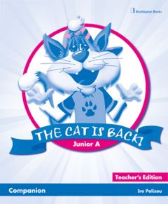 The Cat is Back! Junior A Companion Teacher's Book
