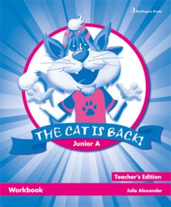 The Cat is Back! Junior A Workbook Teacher's Book