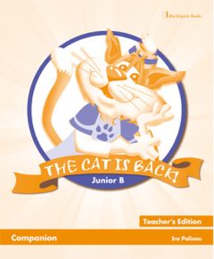 The Cat is Back! Junior B Companion Teacher's Book