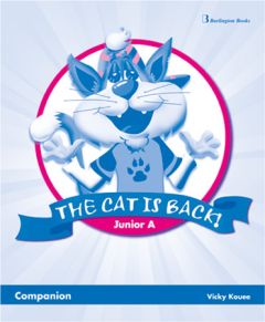 The Cat is Back! Junior A Companion Student's Book