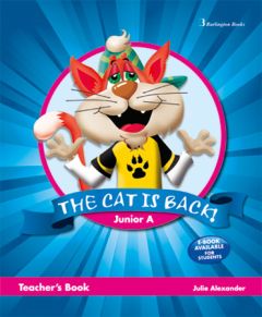 The Cat is Back! Junior A Teacher's Book