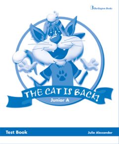 The Cat is Back! Junior A Test book Student's Book