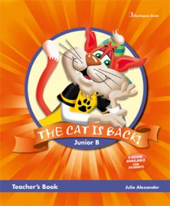 The Cat is Back! Junior B Teacher's Book