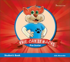 The Cat is Back! Pre-Junior Student's Book
