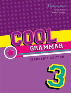 Cool Grammar 3 Teacher's Book