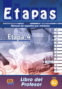 ETAPAS 4 LIBRO DE PROFESOR