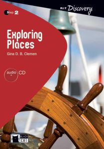 Exploring places &#43; CD Step two B1.1