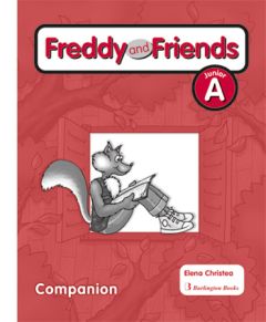 Freddy and Friends Junior A Companion Student's Book
