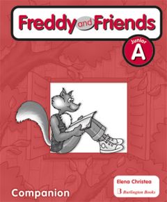 Freddy and Friends Junior A Companion Teacher's Book
