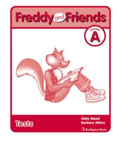 Freddy and Friends Junior A Tests Student's Book