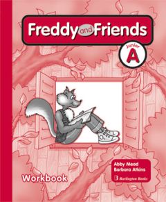 Freddy and Friends Junior A Workbook Student's Book