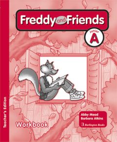 Freddy and Friends Junior A Workbook Teacher's Book