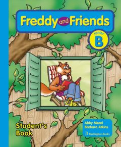 Freddy and Friends Junior B Student's Book
