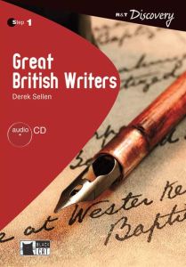 Great British writers &#43; CD Step one A2