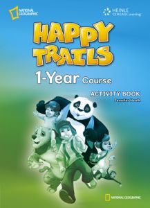 Happy Trails 1-Year Course Activity Book