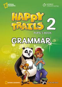 Happy Trails 2 Grammar Student's Book