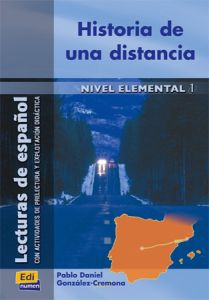 HISTORIA DE UNA DISTANCIA (LECTURA NIVEL ELEMENTAL)-LIBRO