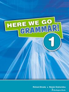Here We Go Grammar! 1 Student's Book