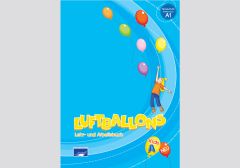 Luftballons Kids A [Lehr- und Arbeitsbuch / Βιβλίο μαθητή]