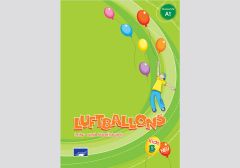 Luftballons Kids B [Lehr- und Arbeitsbuch / Βιβλίο μαθητή]
