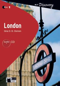 London &#43; CD Step one A2