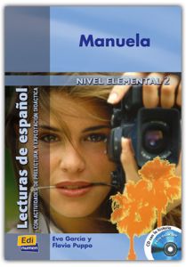 MANUELA (LECTURA NIVEL ELEMENTAL) - LIBRO&#43;CD