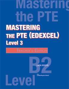 Mastering the PTE (Edexcel) Level 3 Teacher's Book